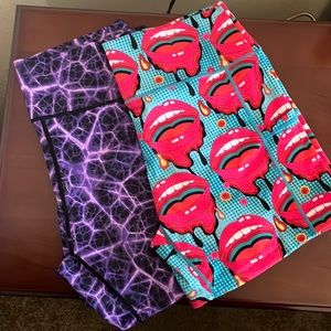 CVG lot! Shorts and Bra